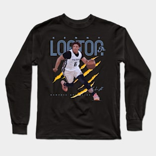 Kenny Lofton Jr. Long Sleeve T-Shirt